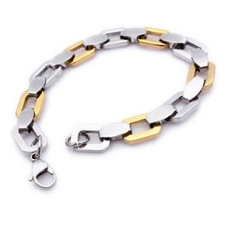 men silver bracelet in Mens Jewelry