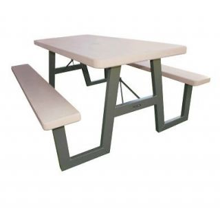 picnic table frame in Tables