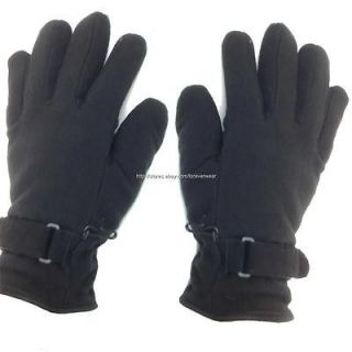 thinsulate gloves in Mens Accessories