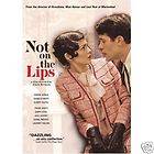 NOT ON THE LIPS DVD Audrey Tautou Alain Resnais French