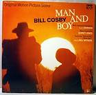 RARE LP Man And Boy Original Soundtrack J.J. Johnson Quincy Jones 