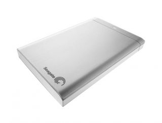 Seagate Backup Plus Silver 500 GB,External (STBU500201) Hard Drive