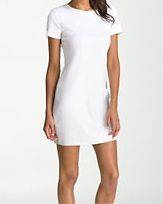 MICHAEL KORS WOMEN WHITE MAXI STRETCH SEQUIN SHEATH SHIFT DRESS New 