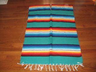 mexican blanket in Clothing, 