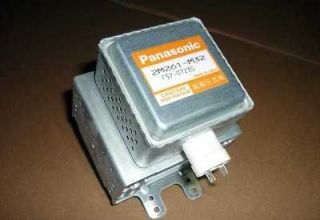 Panasonic Microwave Oven Magnetron 2M261 M32 Refurbished