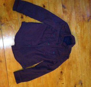 Mens Urban Outfitters Jacket By Standard Cloth Size Medium