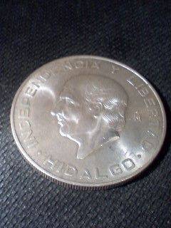diez pesos coin in Mexico (1905 Now)