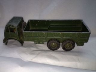   Dinky Toys 10 Ton Army Truck #622   Meccano   England   Needs Tires