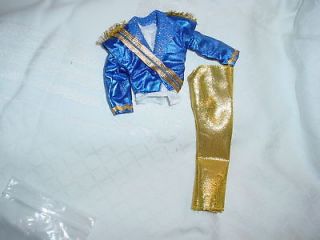 Michael Jackson Doll Grammy Awards Outfit