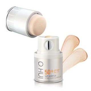Korean Cosmetics_Ohui Sun Science Smart Cover Sun Block (spf 50, pa 