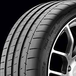 Michelin Pilot Super Sport 235/50 18 XL Tire (Single)