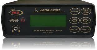 pulse metal detector in Metal Detectors