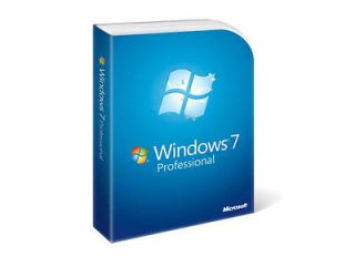 Newly listed Microsoft Windows 7 Professional 32/64 Bit Full Version