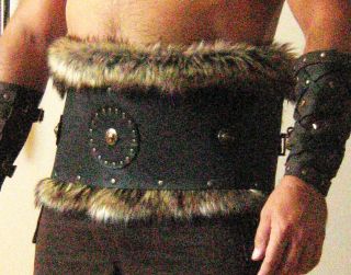 viking armor in Clothing, 