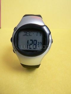 Heart Rate Watch Calorie Counter Pulse Monitor Fitness 
