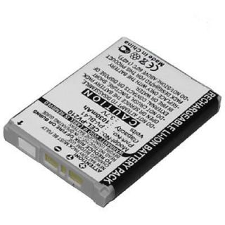 Cell Phone PDA Battery For Sharp Sidekick 2008 PV 210 Replaces PV BL41