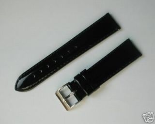 michele watch band 18mm in Wristwatch Bands