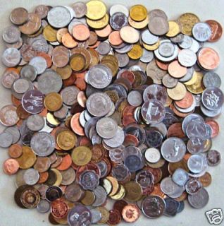 lbs BU Uncirculated world Foreign coins,Mint lot