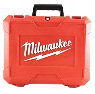 Milwaukee M18 Impact Tool Case New ~ Fits 18V Li Ion 2650 20 2650 21 