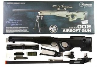 airsoft sniper rifle scope in Airsoft