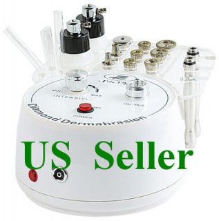 in 1 Diamond Microdermabrasion Machine Skin Care BM02