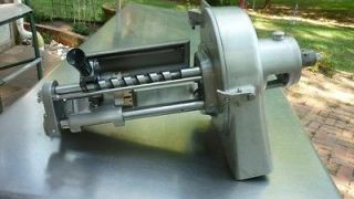 NSF Power DICER Attachment for mixer food cutter chopper with Hub 