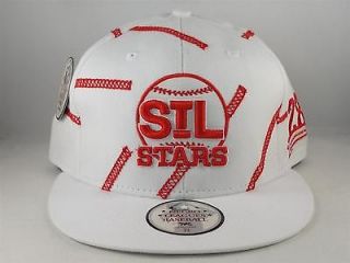 ST LOUIS STARS NEGRO NATIONAL LEAGUE CHAMPIONS FITTED HAT CAP SIZE 7 3 