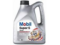 Mobil Engine Oil 10W/40 Super 2000 X1 For Porsche Cars (1 Litre Bottle 