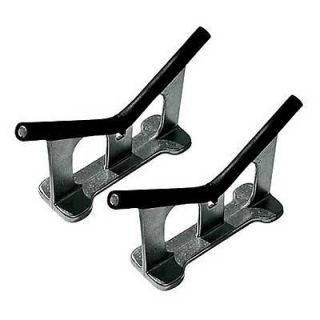 Proform Parts Cylinder Head Work Stands Heavy Duty V Style Pair 66481