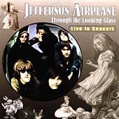Jefferson Airplane   Through The Looking Glass CD 1999