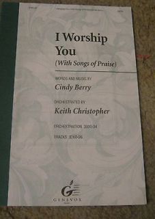 gospel sheet music in Sheet Music