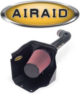 AIRAID 201 129 Intake System 01 04 Chevy & GMC Duramax 6.6L LB7 engine