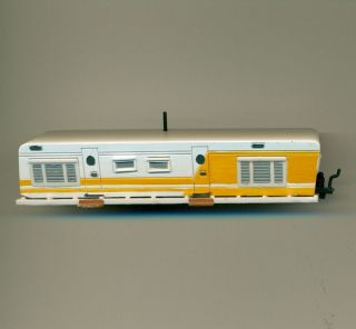1954 Whitely Trailer Mobile Home Park N Scale 1160 IMEX Model 