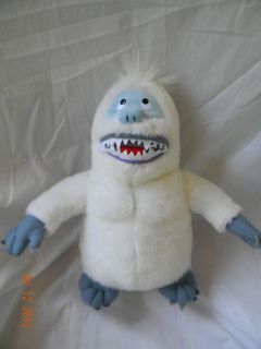 Rudolph mistfit Yedi Abominable Snowman plush doll toy 11