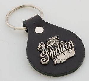 Indian Motorcycle Key Fobs   V Twin Engine