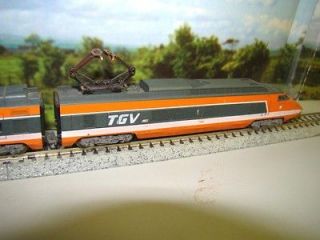 model train tgv in N Scale