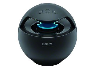 Sony SRS BTV25 B Black Bluetooth Speaker for Walkman/iPod MP3 Players