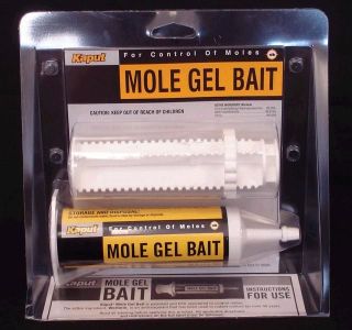 mole bait in Rodent Control