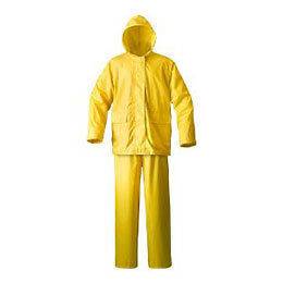 Raider Simplex 2 Piece Rain Suit Yellow Mens XXLarge