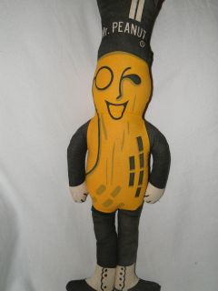 mr peanut doll in Collectibles