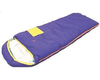 Chinook Kids 32F Sleeping Bag, ON SALE! purple color