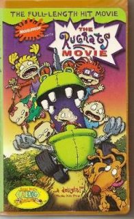 rugrats vhs in DVDs & Movies