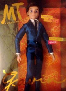 Moxie teen teenz Gavin boy doll hundred poses 15 or 38 cm new in box