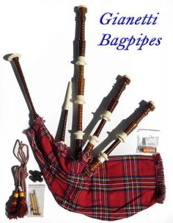 Musical Instruments & Gear  Woodwind  Bagpipes