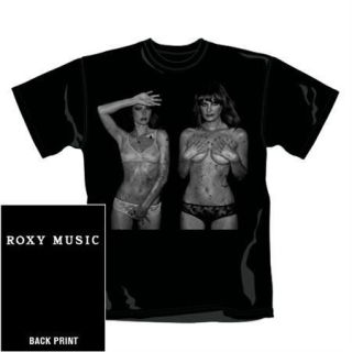 roxy music shirt in Clothing, 