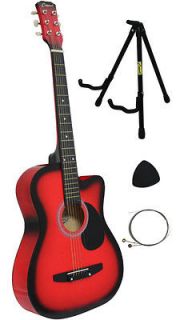 Musical Instruments & Gear > Guitar > Beginner Packages