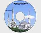 Complete Holy Quran MP3 CD Abdul Basit Abdu Samad