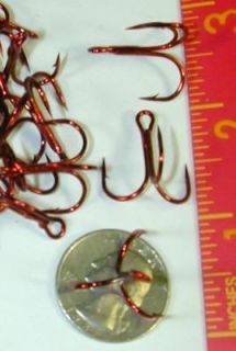 fishing hooks treble in Terminal Tackle