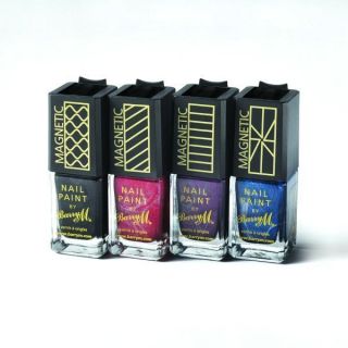 Barry M Nail Effects Magnetic Nail Polish   Choose from 9 Different 