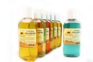 Natural Thinning Hair Shampoo with Emu Oil 250 ml